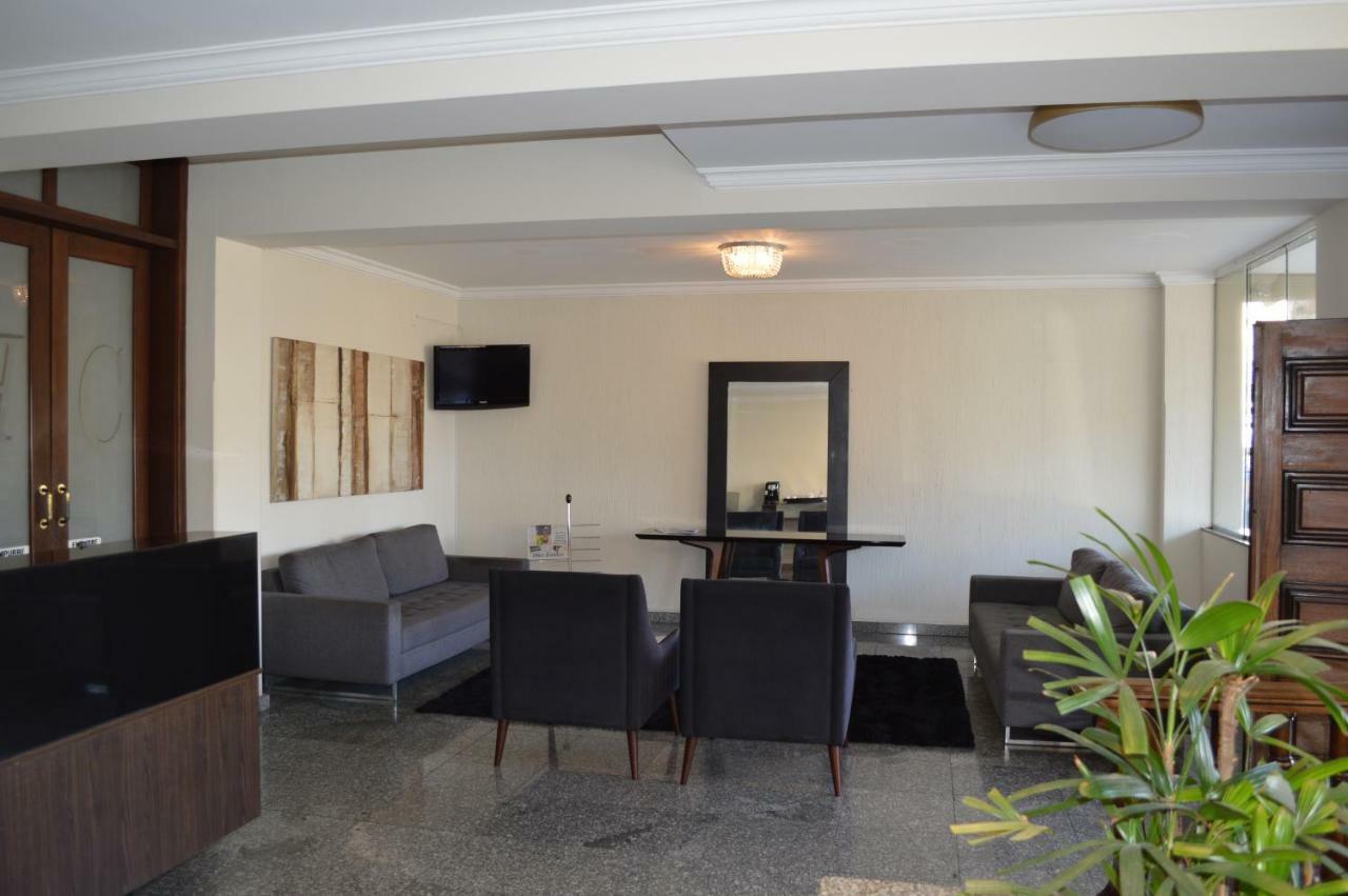 Colonial Hotel Itatiba Exterior photo
